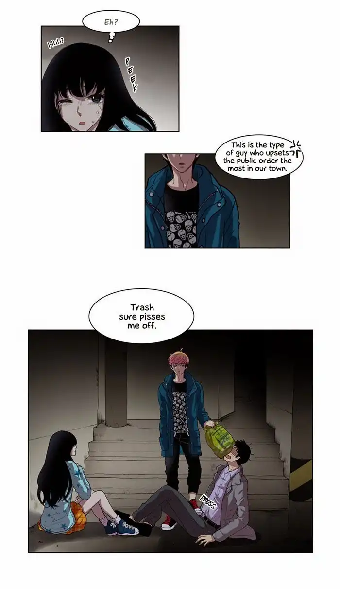 My Shining World Chapter 2 27